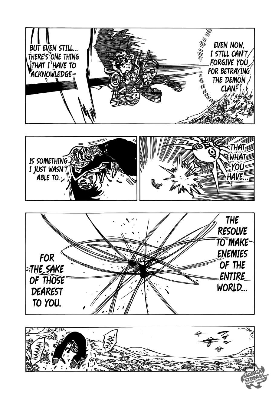 Nanatsu no Taizai chapter 304 page 15