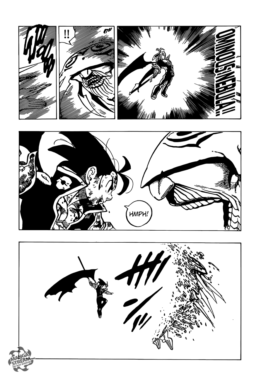 Nanatsu no Taizai chapter 304 page 16