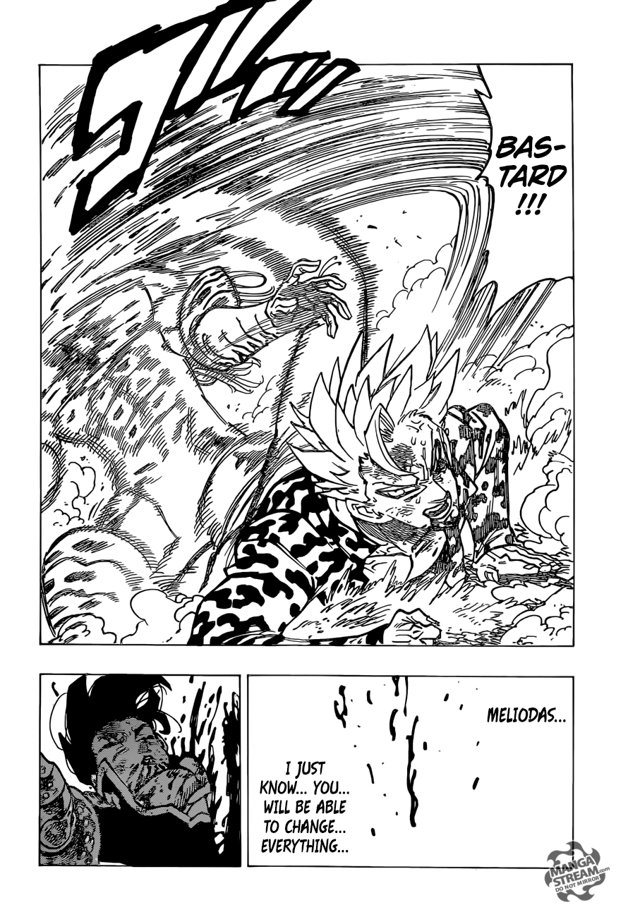 Nanatsu no Taizai chapter 304 page 18