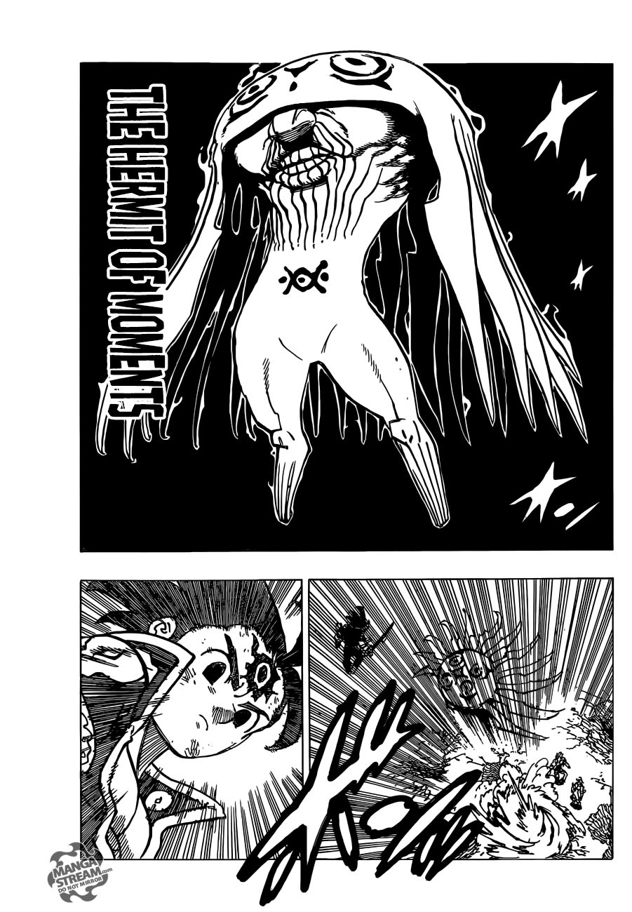 Nanatsu no Taizai chapter 304 page 5