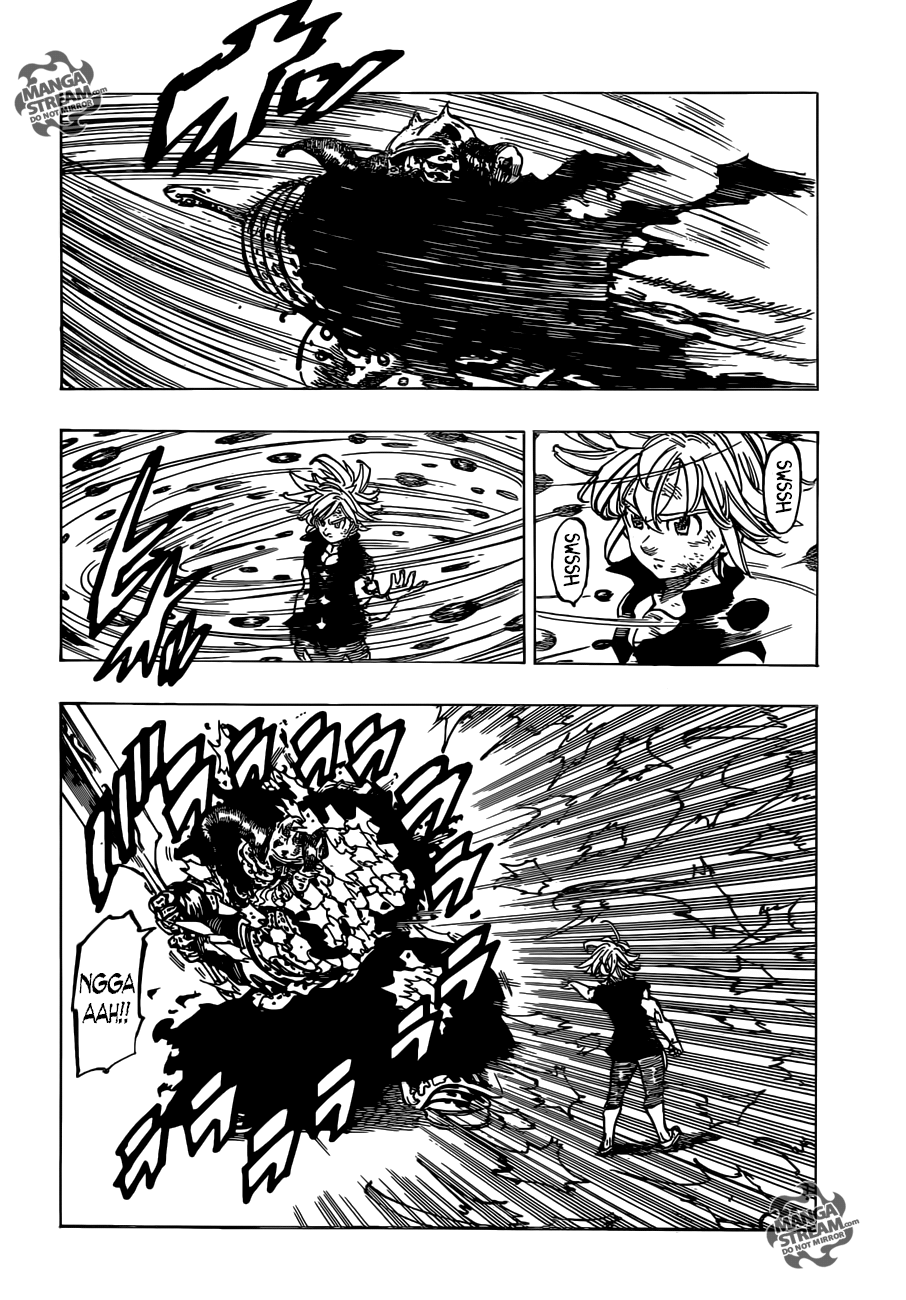 Nanatsu no Taizai chapter 304 page 6