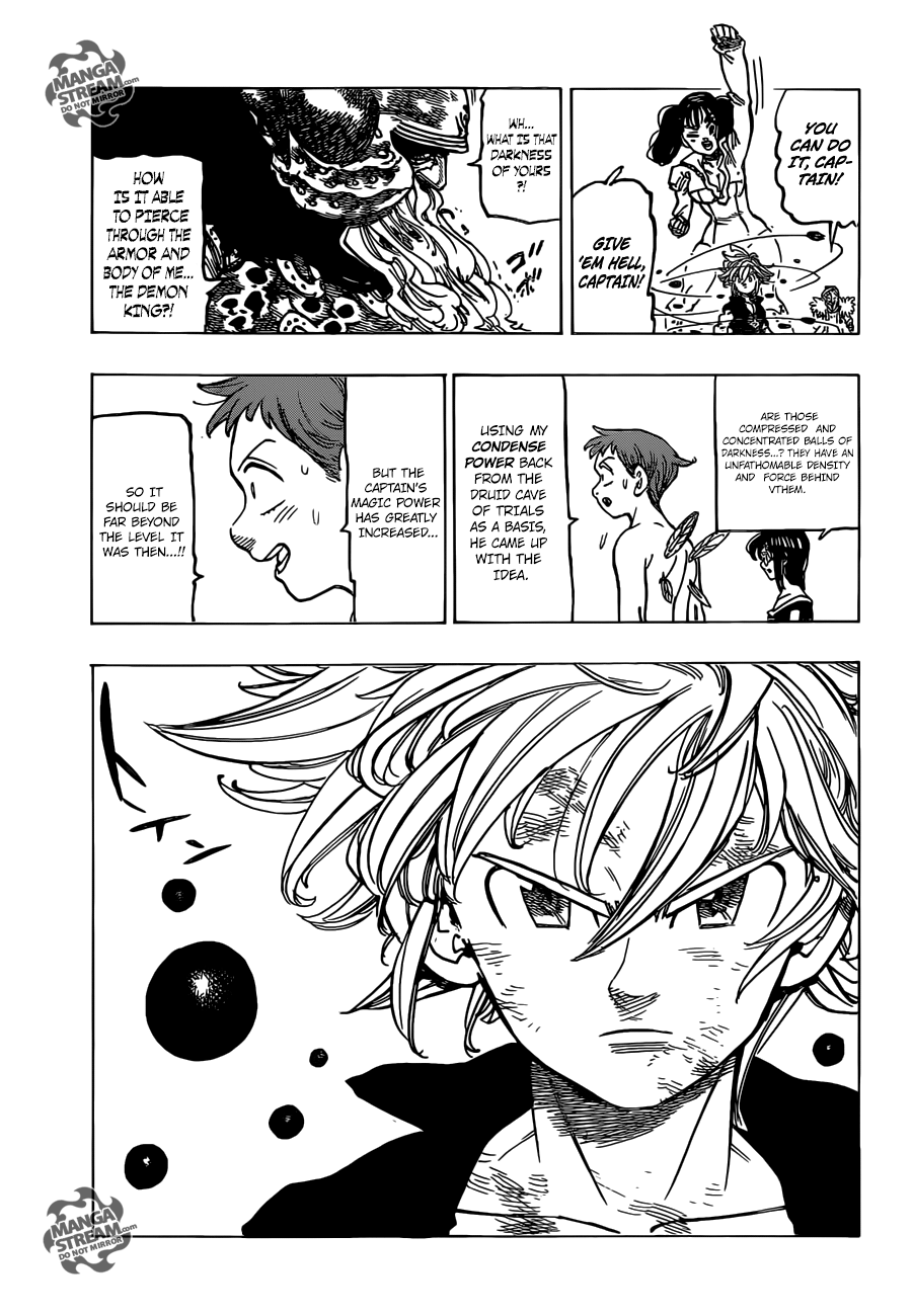 Nanatsu no Taizai chapter 304 page 7
