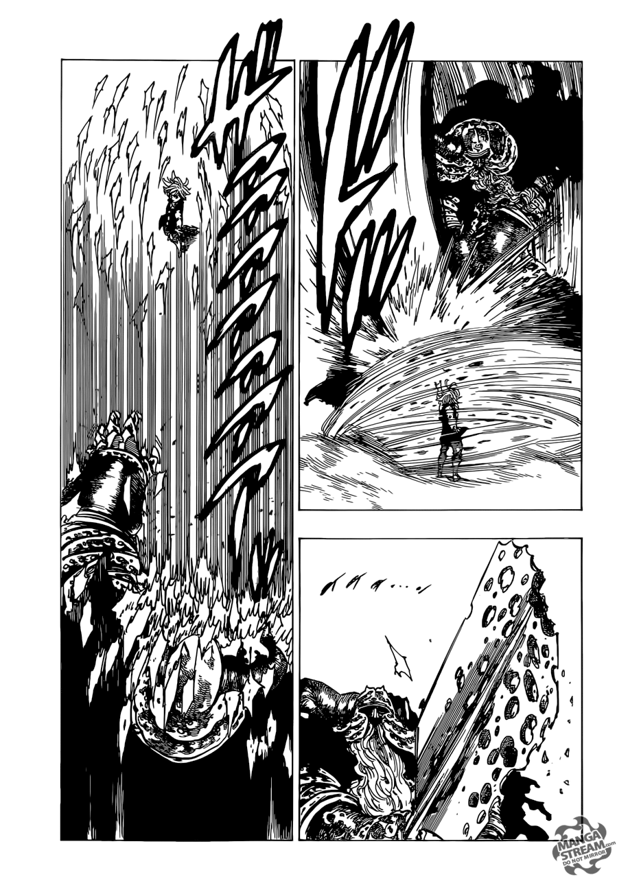 Nanatsu no Taizai chapter 304 page 9