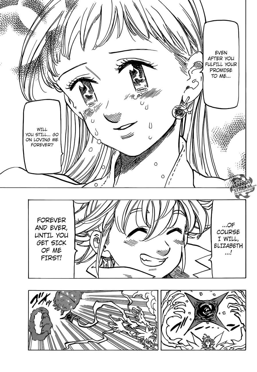 Nanatsu no Taizai chapter 306 page 16