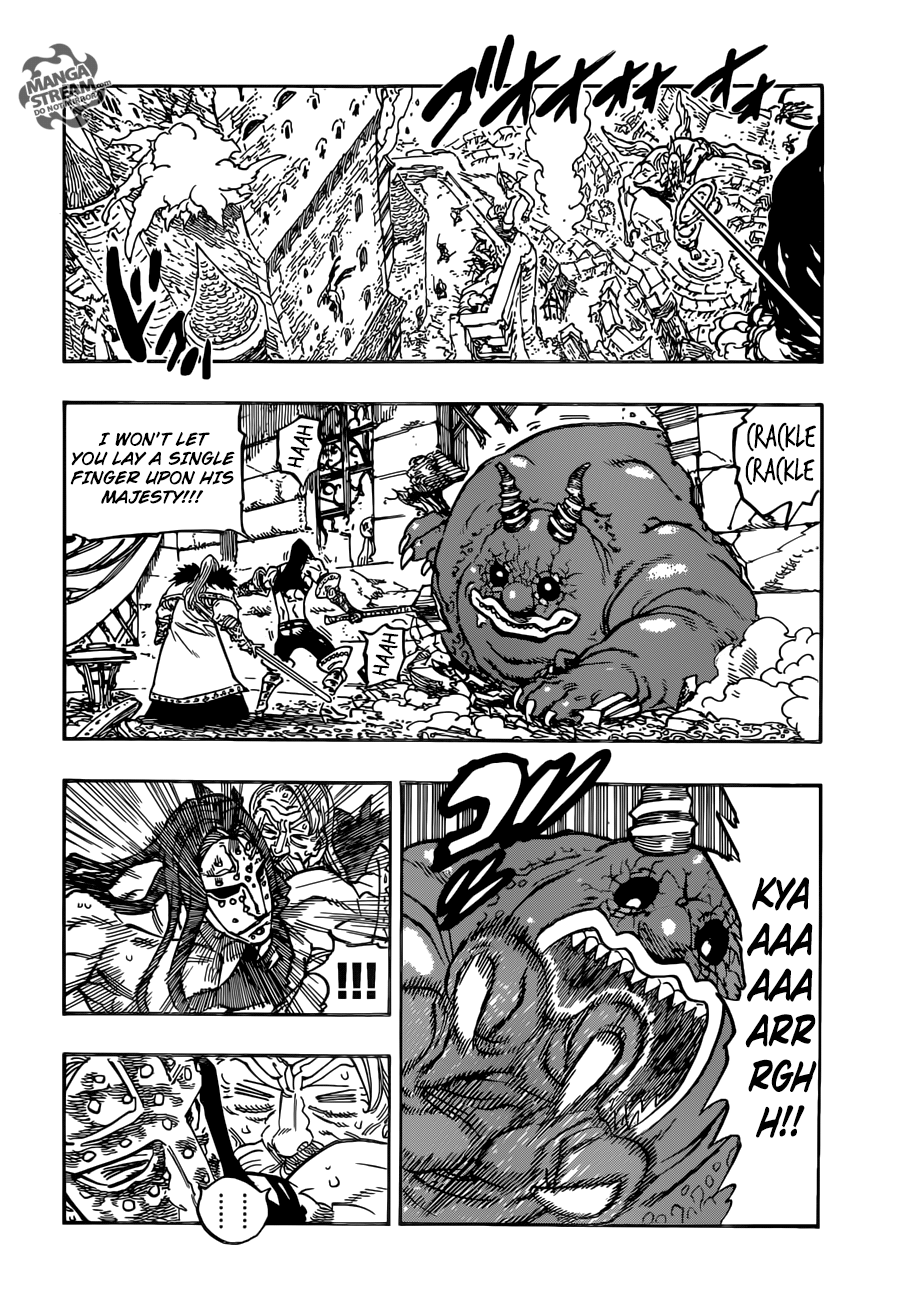 Nanatsu no Taizai chapter 306 page 2
