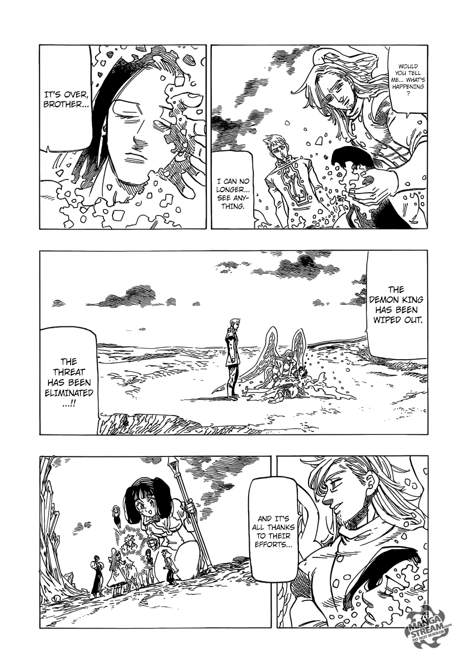 Nanatsu no Taizai chapter 306 page 5