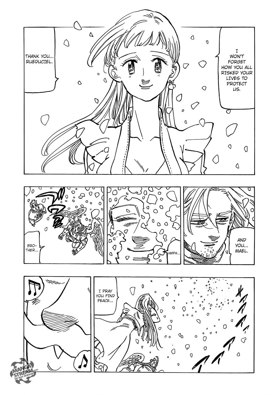 Nanatsu no Taizai chapter 306 page 8