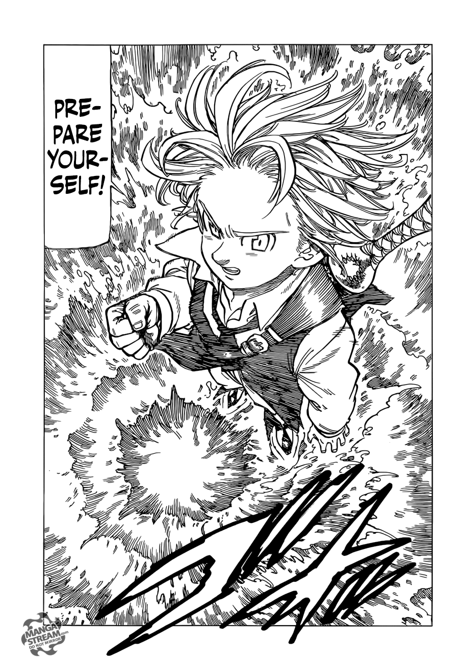 Nanatsu no Taizai chapter 314 page 10