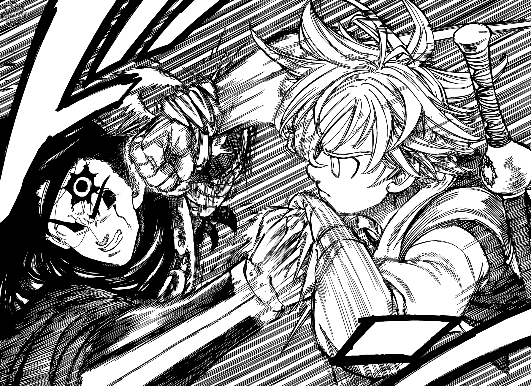 Nanatsu no Taizai chapter 314 page 13