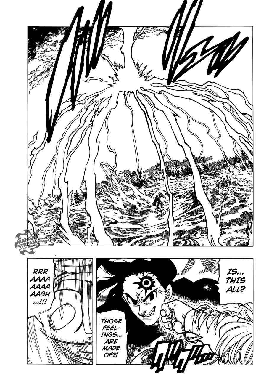 Nanatsu no Taizai chapter 314 page 15