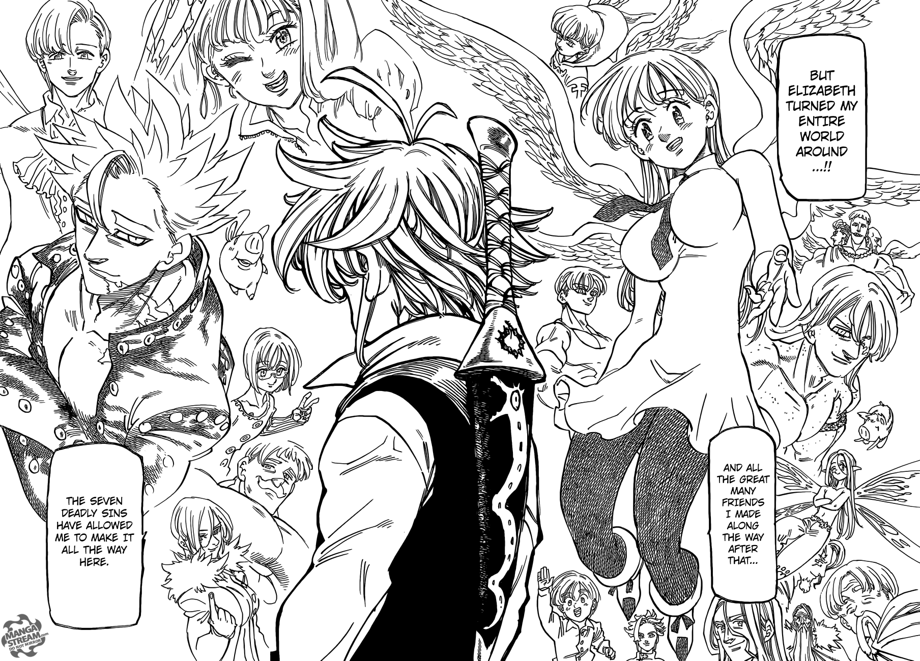 Nanatsu no Taizai chapter 314 page 7