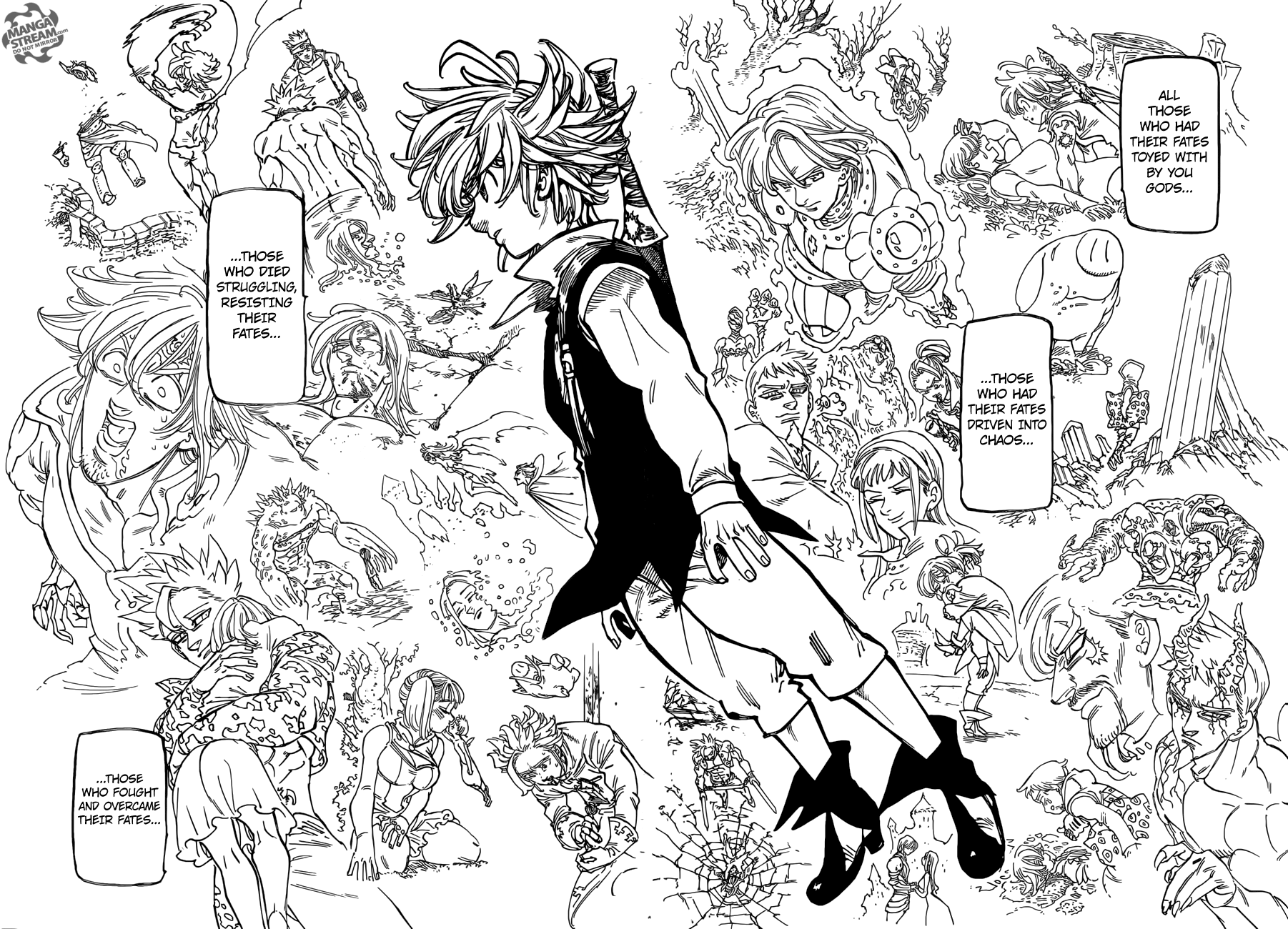 Nanatsu no Taizai chapter 314 page 8