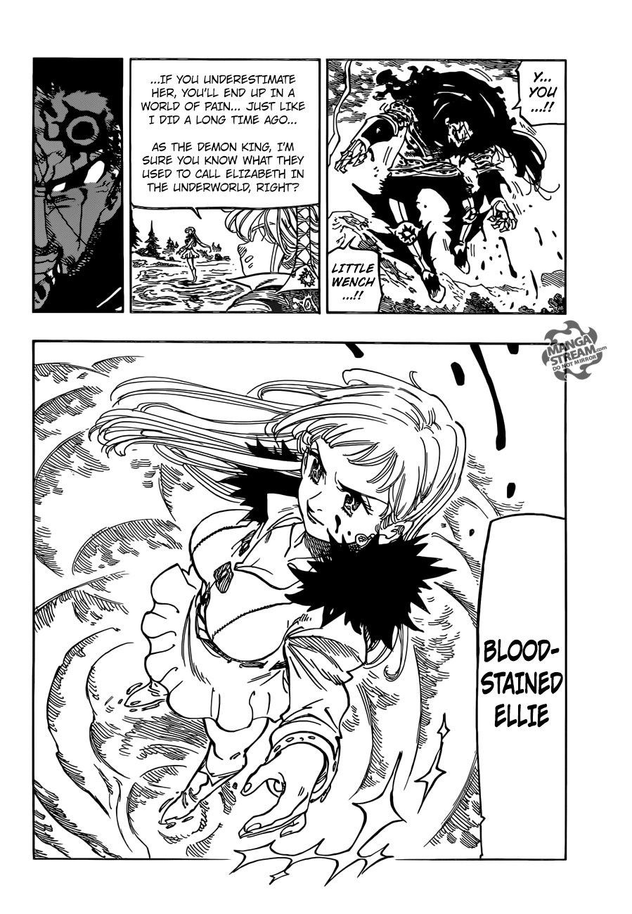 Nanatsu no Taizai chapter 315 page 10