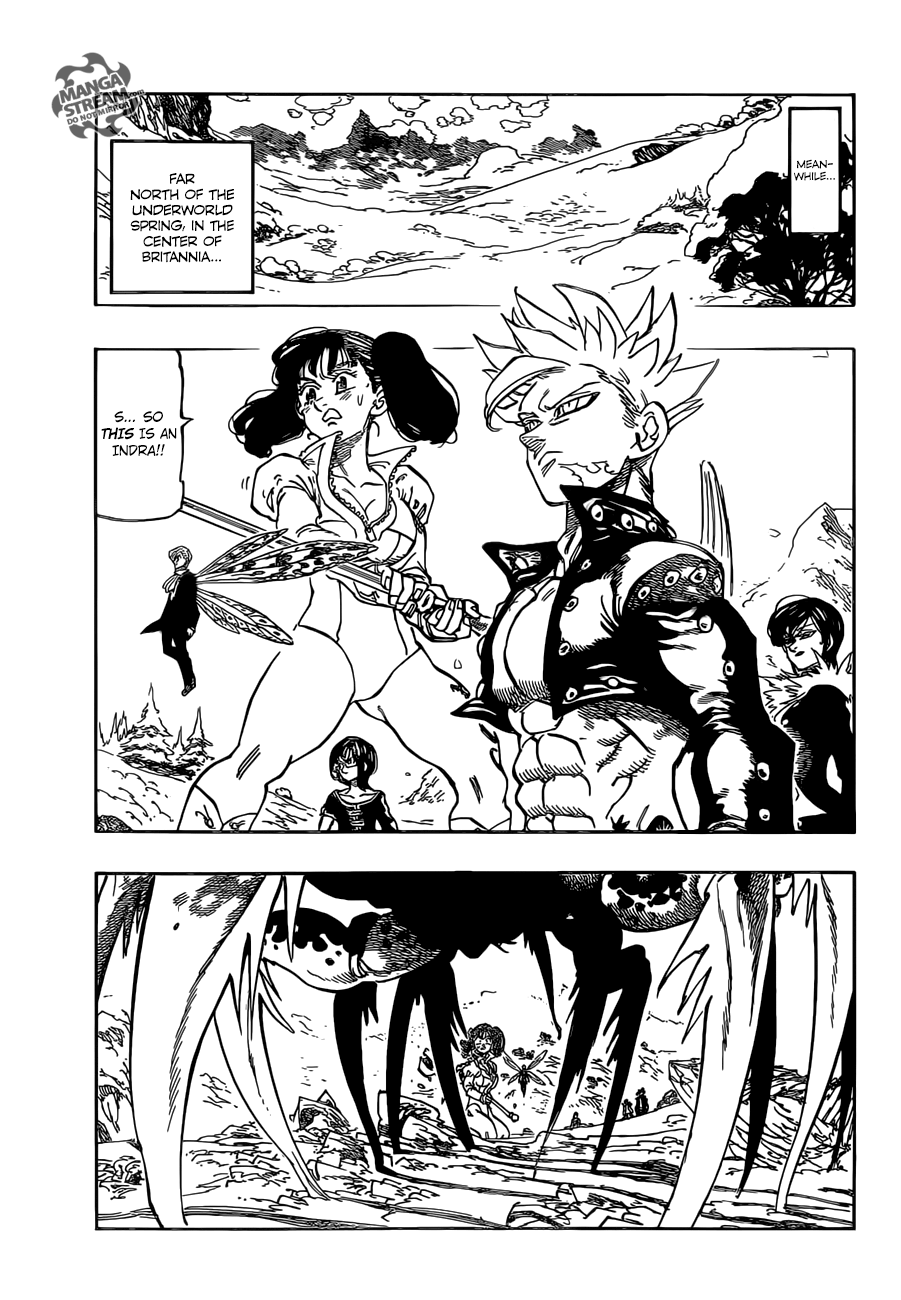 Nanatsu no Taizai chapter 315 page 11