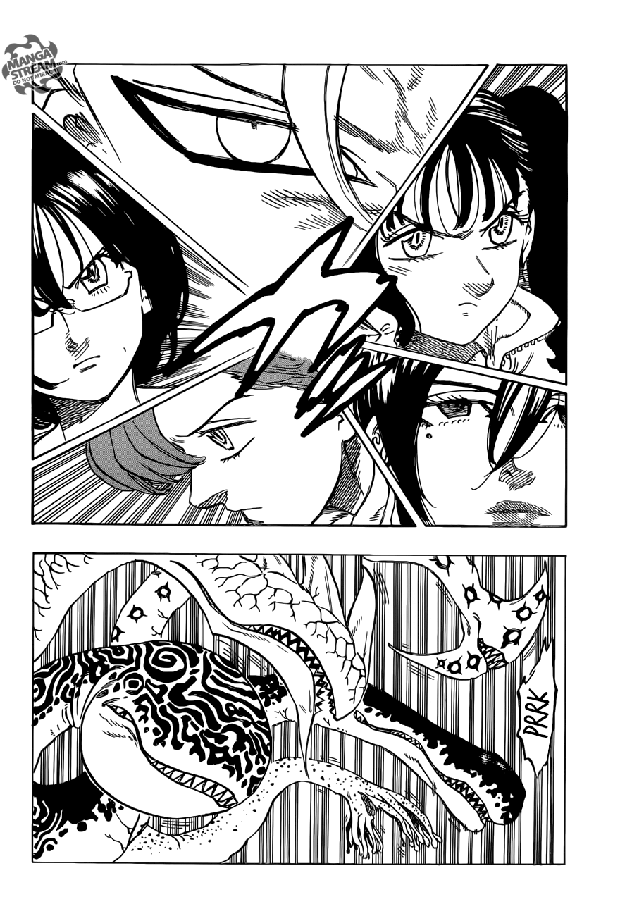 Nanatsu no Taizai chapter 315 page 13