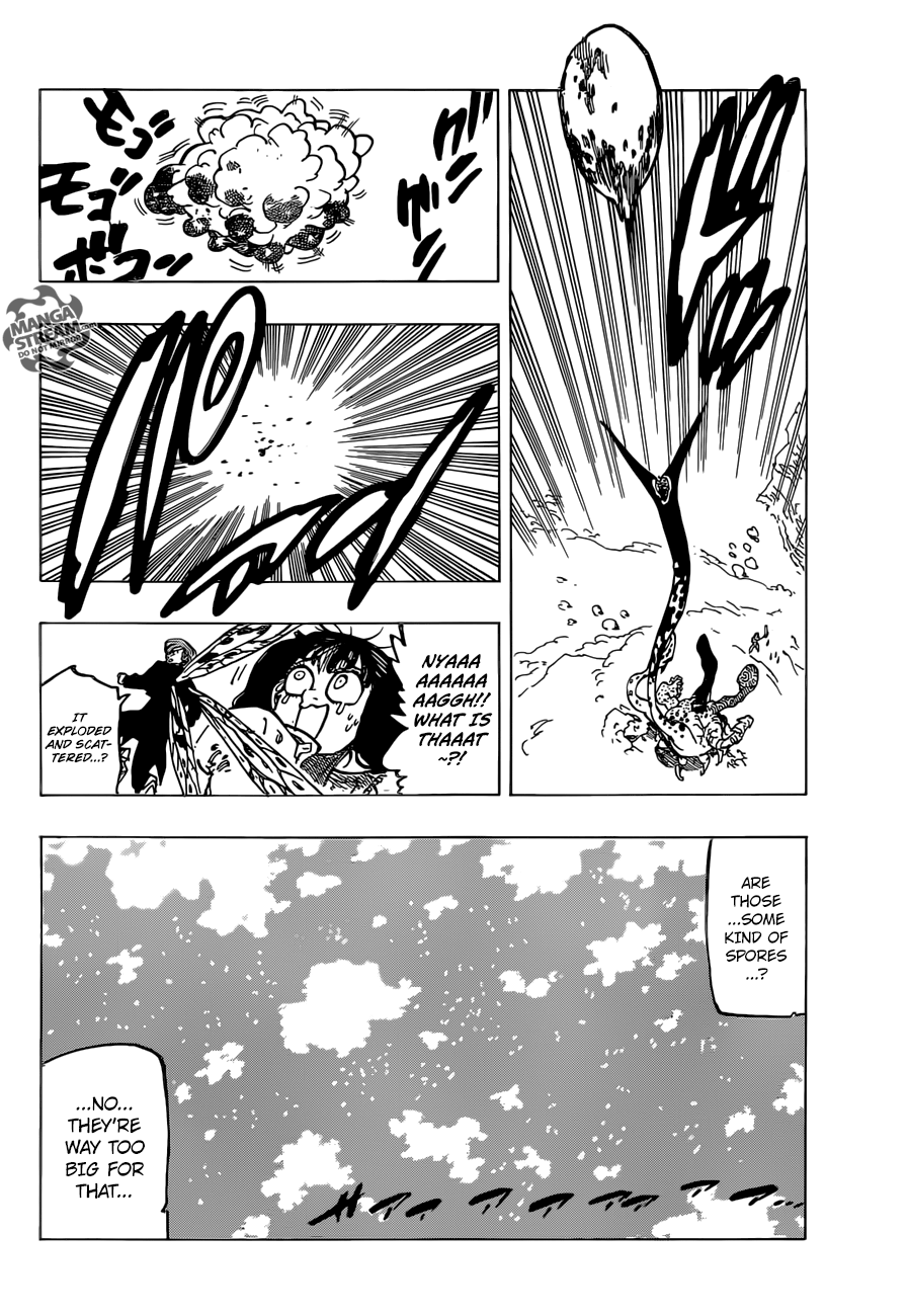 Nanatsu no Taizai chapter 315 page 15