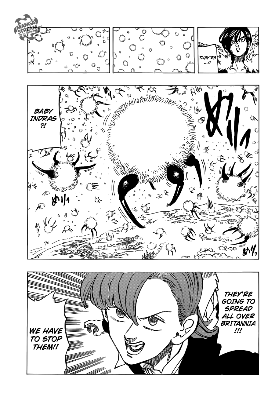 Nanatsu no Taizai chapter 315 page 16