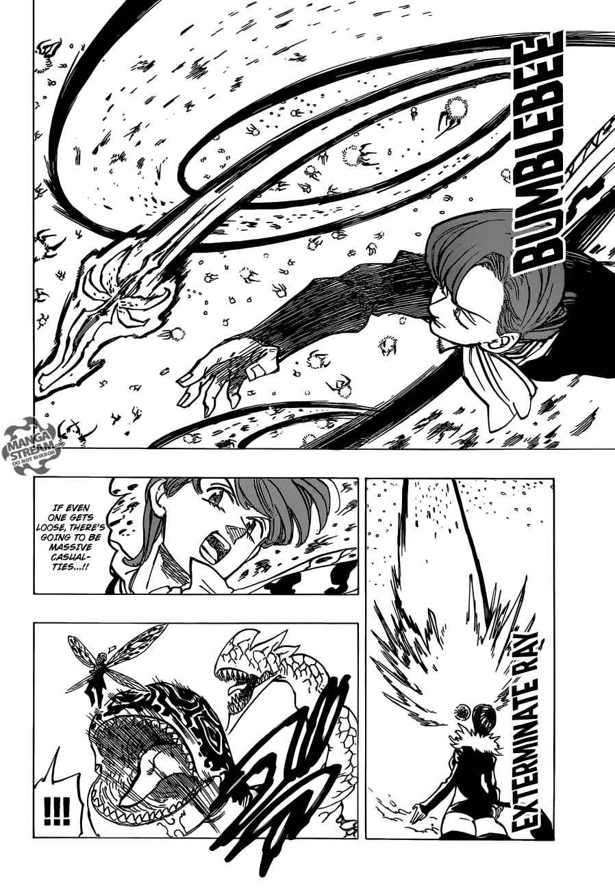 Nanatsu no Taizai chapter 315 page 17