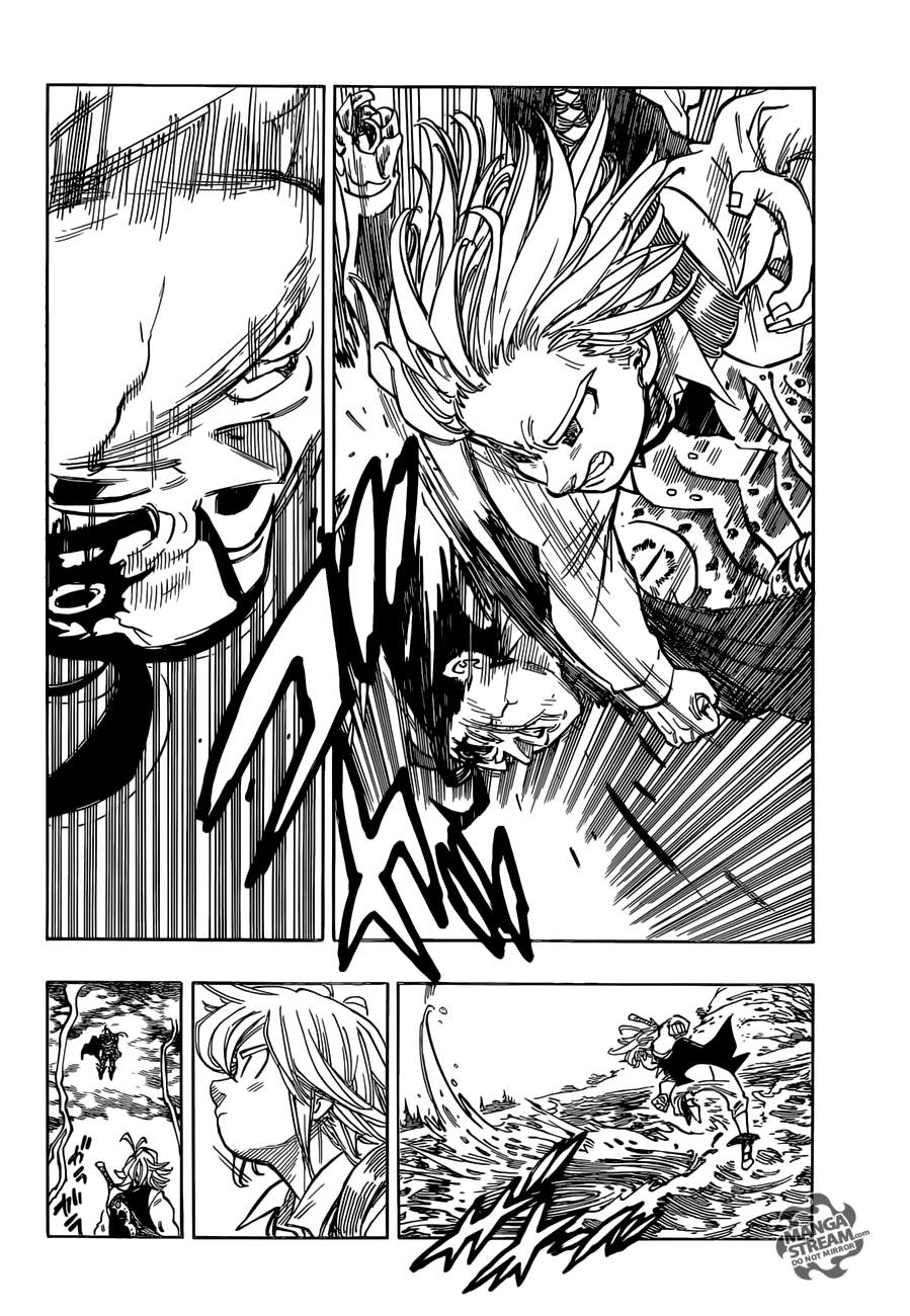 Nanatsu no Taizai chapter 315 page 2