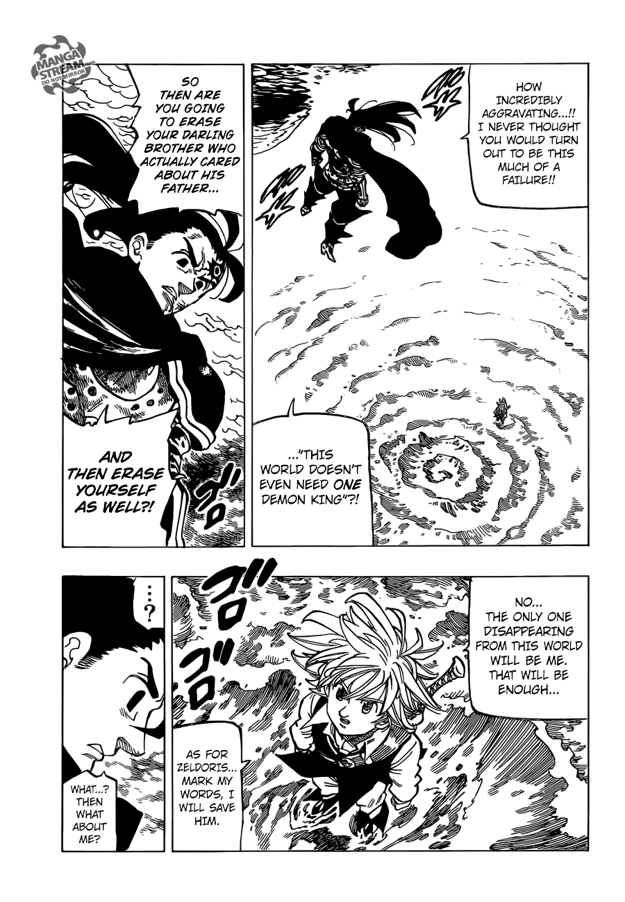 Nanatsu no Taizai chapter 315 page 3