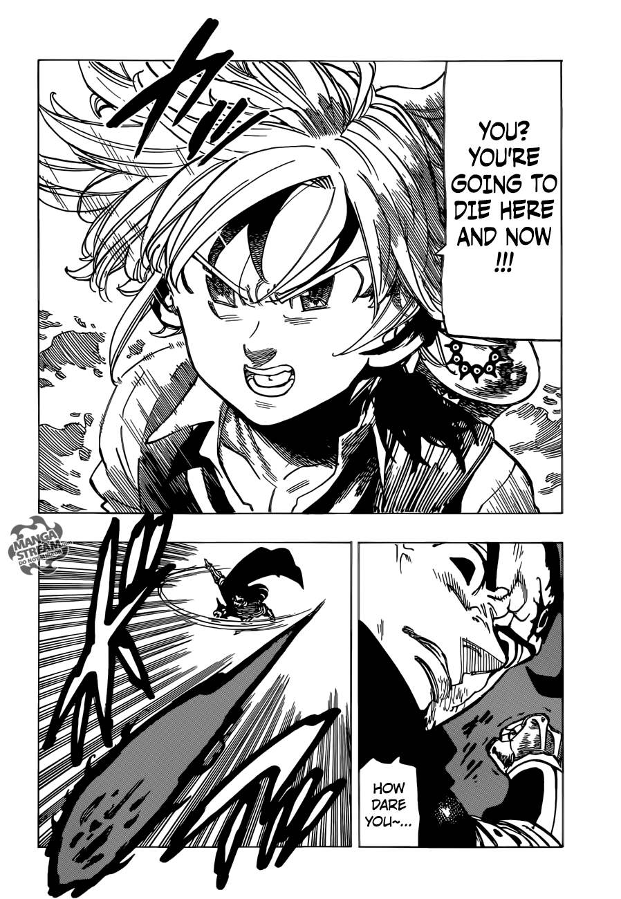 Nanatsu no Taizai chapter 315 page 4