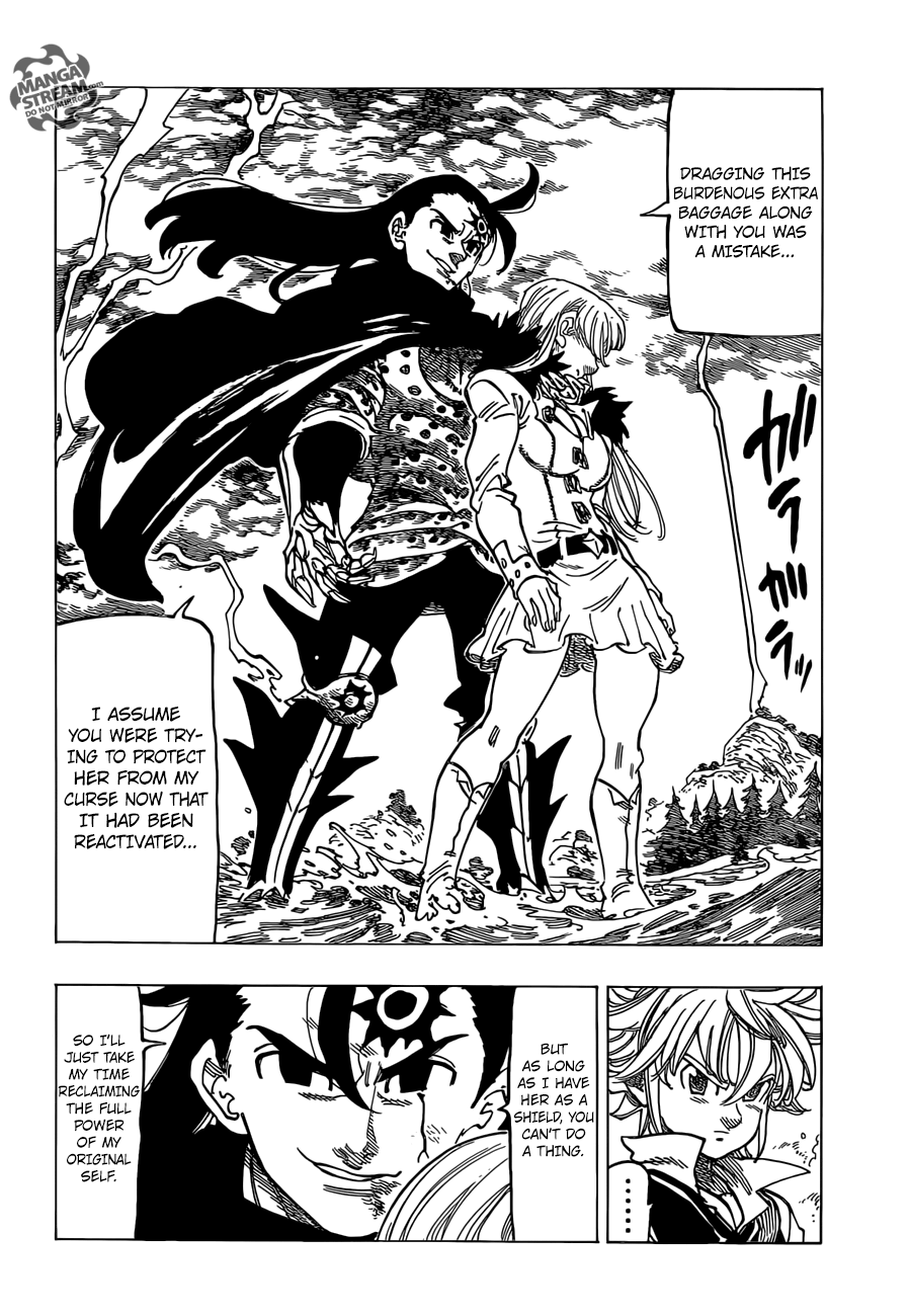 Nanatsu no Taizai chapter 315 page 6