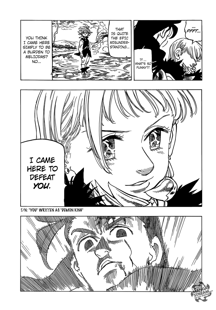 Nanatsu no Taizai chapter 315 page 7