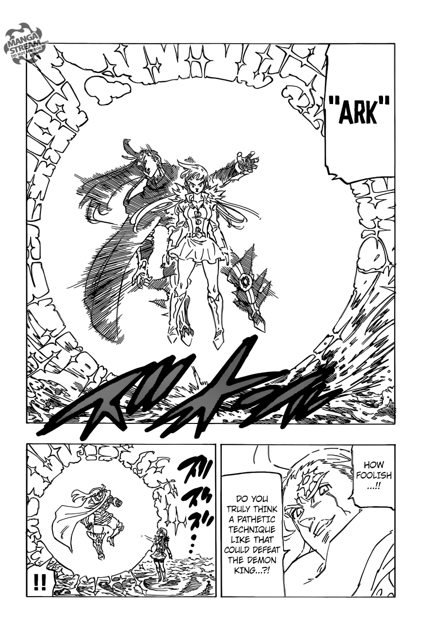 Nanatsu no Taizai chapter 315 page 8