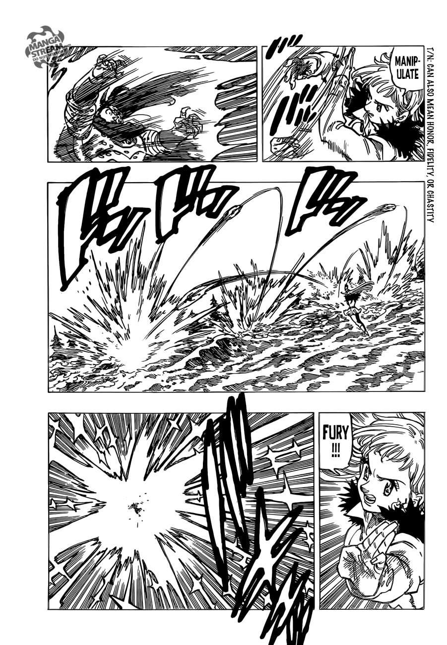 Nanatsu no Taizai chapter 315 page 9