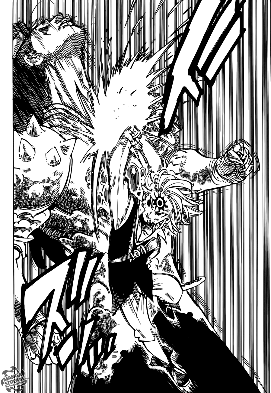 Nanatsu no Taizai chapter 319 page 10
