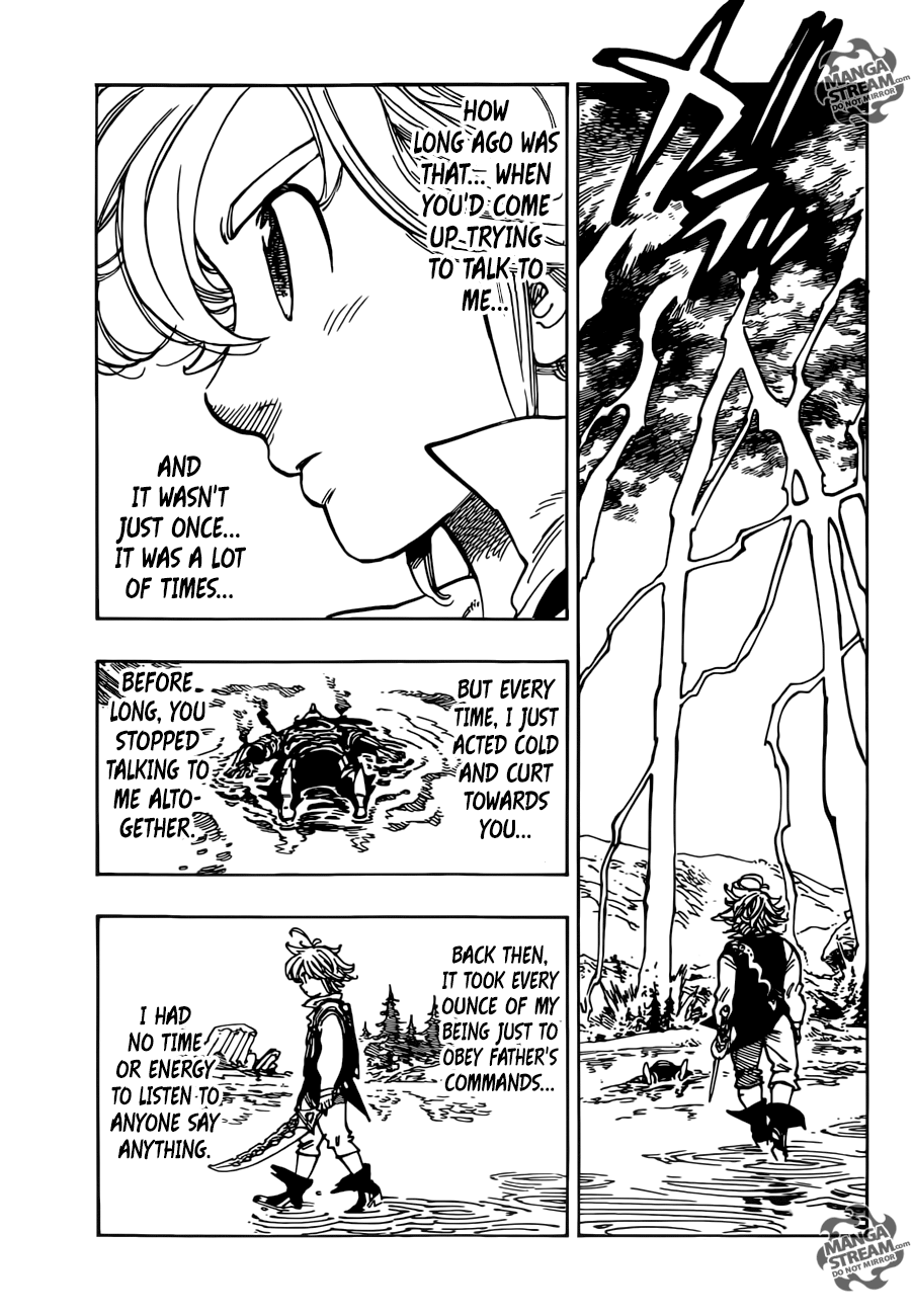 Nanatsu no Taizai chapter 319 page 3