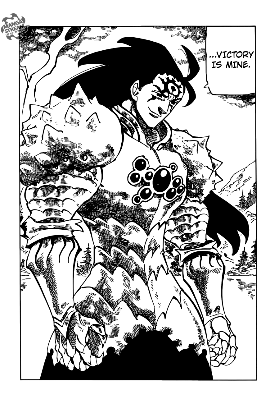 Nanatsu no Taizai chapter 319 page 6