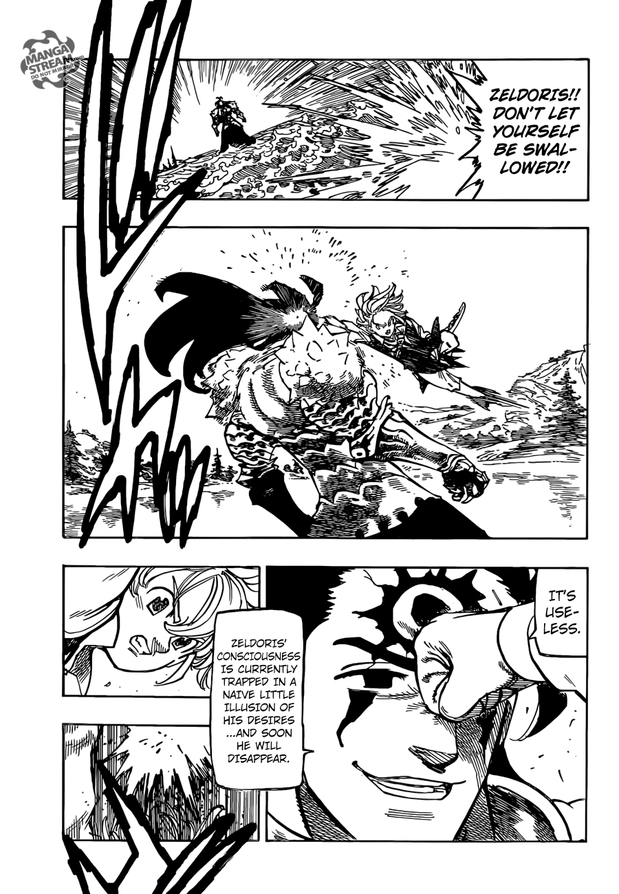 Nanatsu no Taizai chapter 319 page 7
