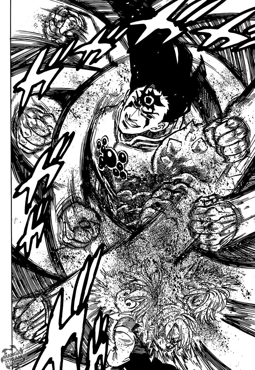 Nanatsu no Taizai chapter 319 page 8