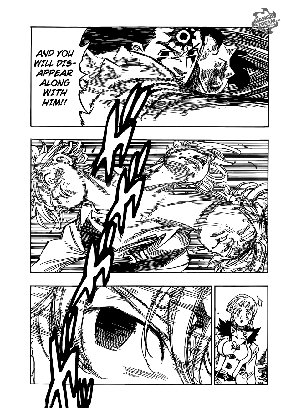 Nanatsu no Taizai chapter 319 page 9