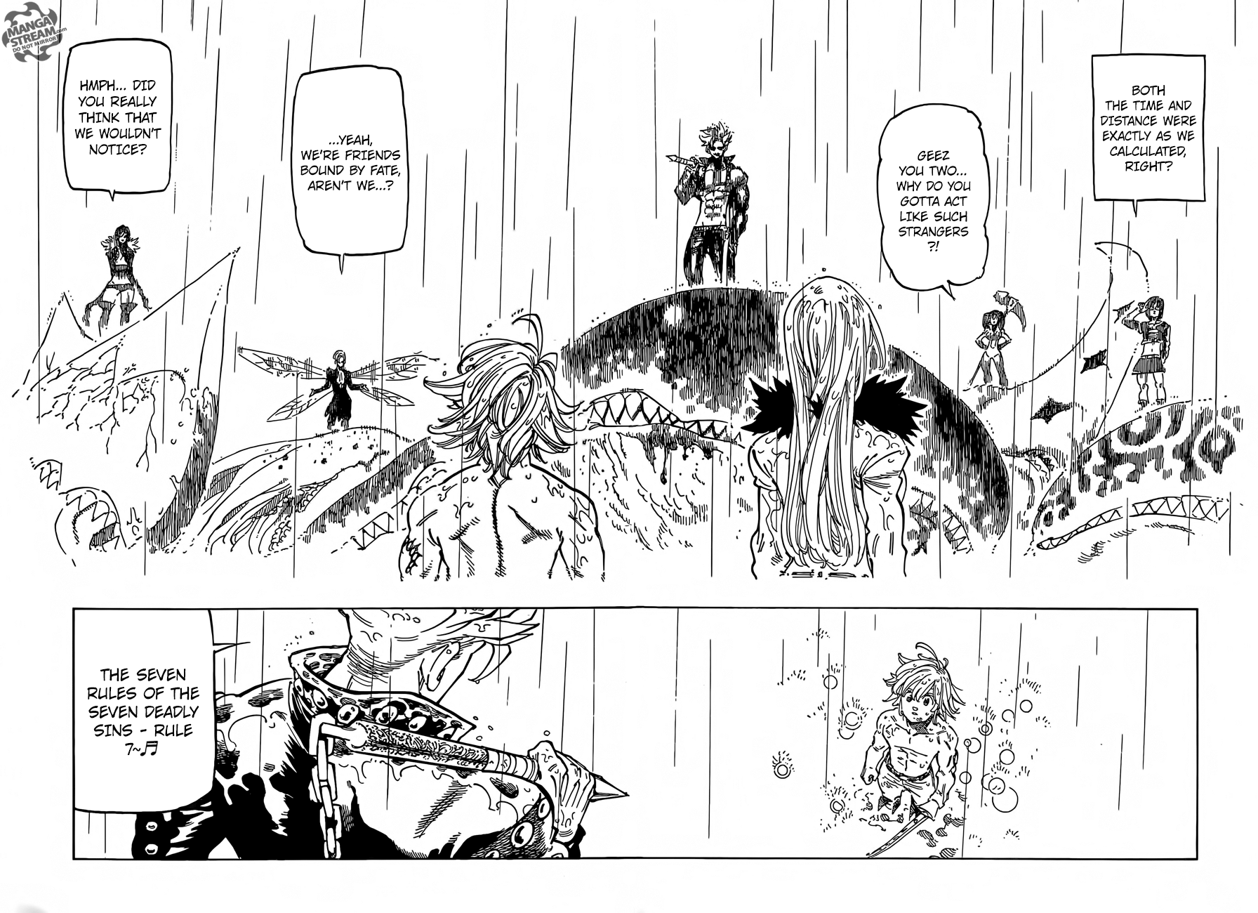 Nanatsu no Taizai chapter 320 page 15