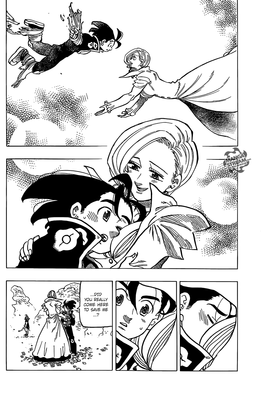 Nanatsu no Taizai chapter 324 page 11