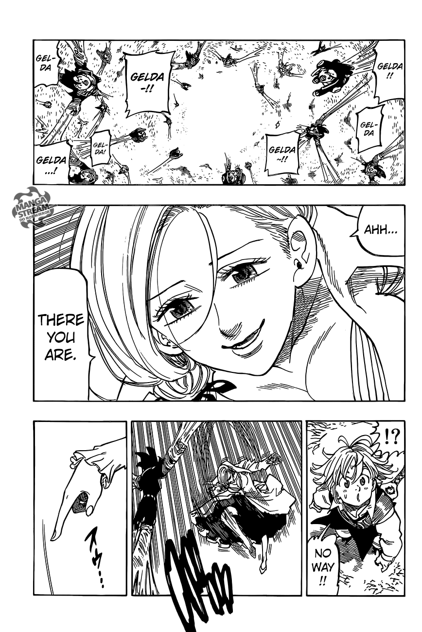 Nanatsu no Taizai chapter 324 page 3