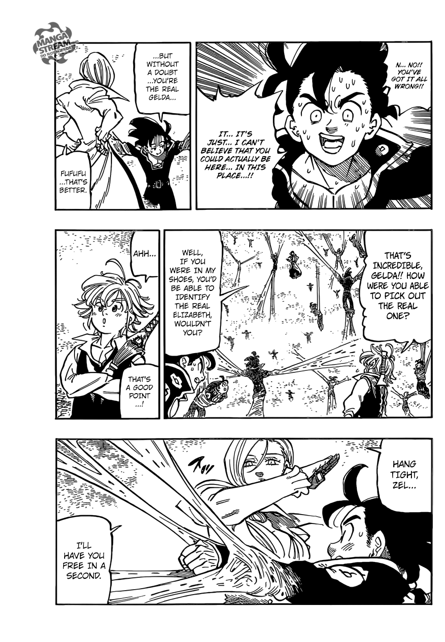 Nanatsu no Taizai chapter 324 page 5