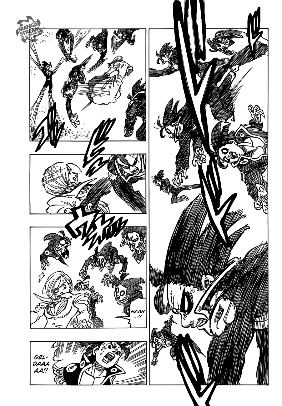 Nanatsu no Taizai chapter 324 page 7