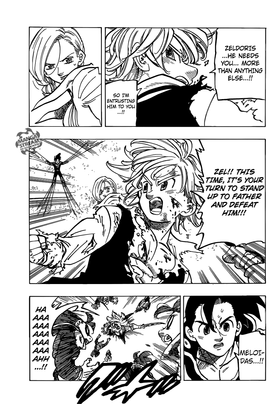 Nanatsu no Taizai chapter 324 page 9