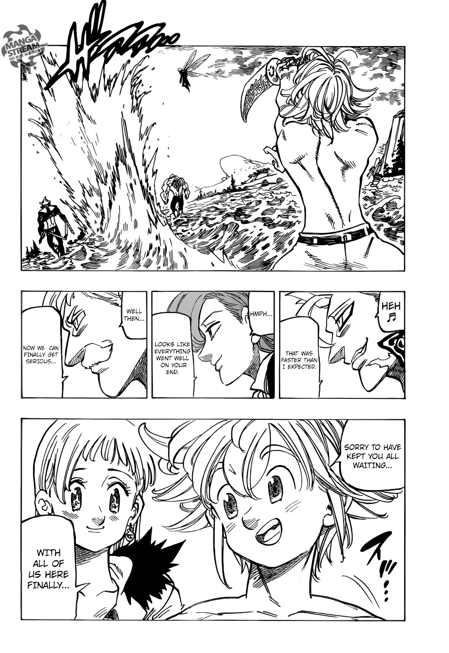 Nanatsu no Taizai chapter 325 page 10