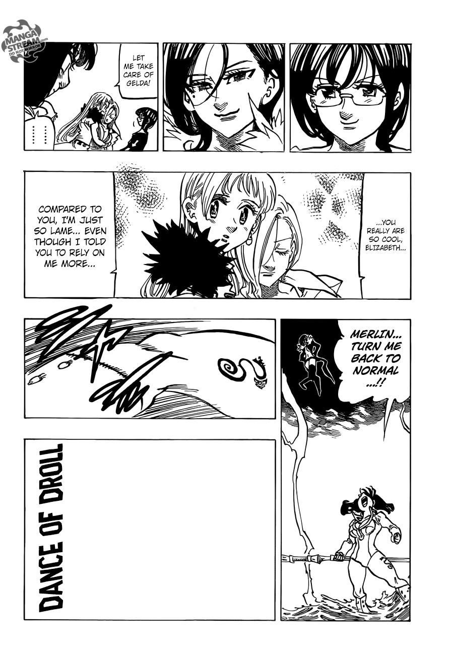 Nanatsu no Taizai chapter 325 page 12