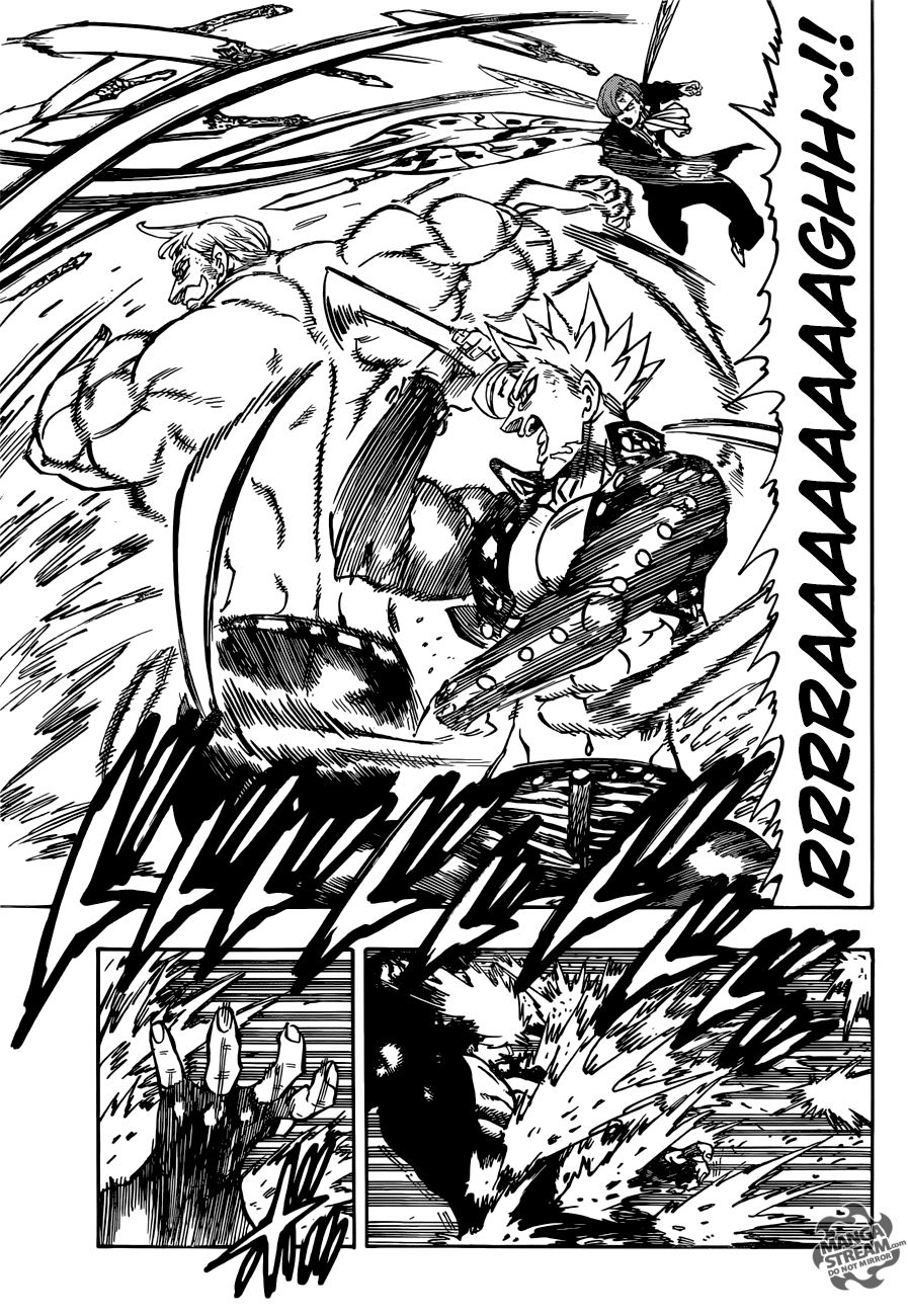 Nanatsu no Taizai chapter 325 page 3