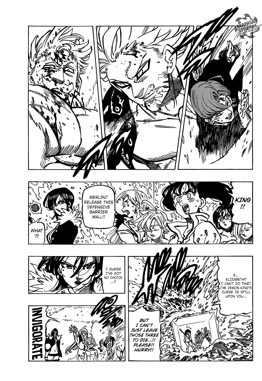 Nanatsu no Taizai chapter 325 page 5