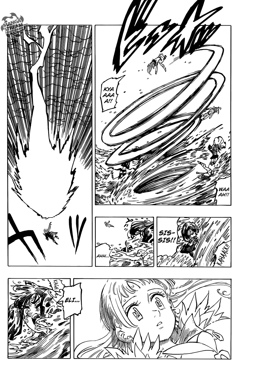 Nanatsu no Taizai chapter 325 page 8