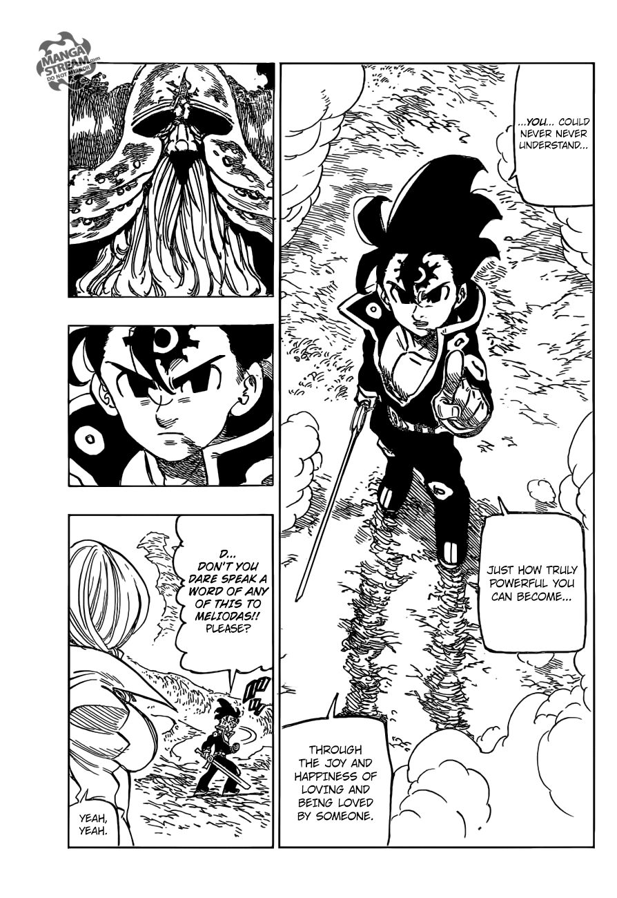 Nanatsu no Taizai chapter 329 page 10
