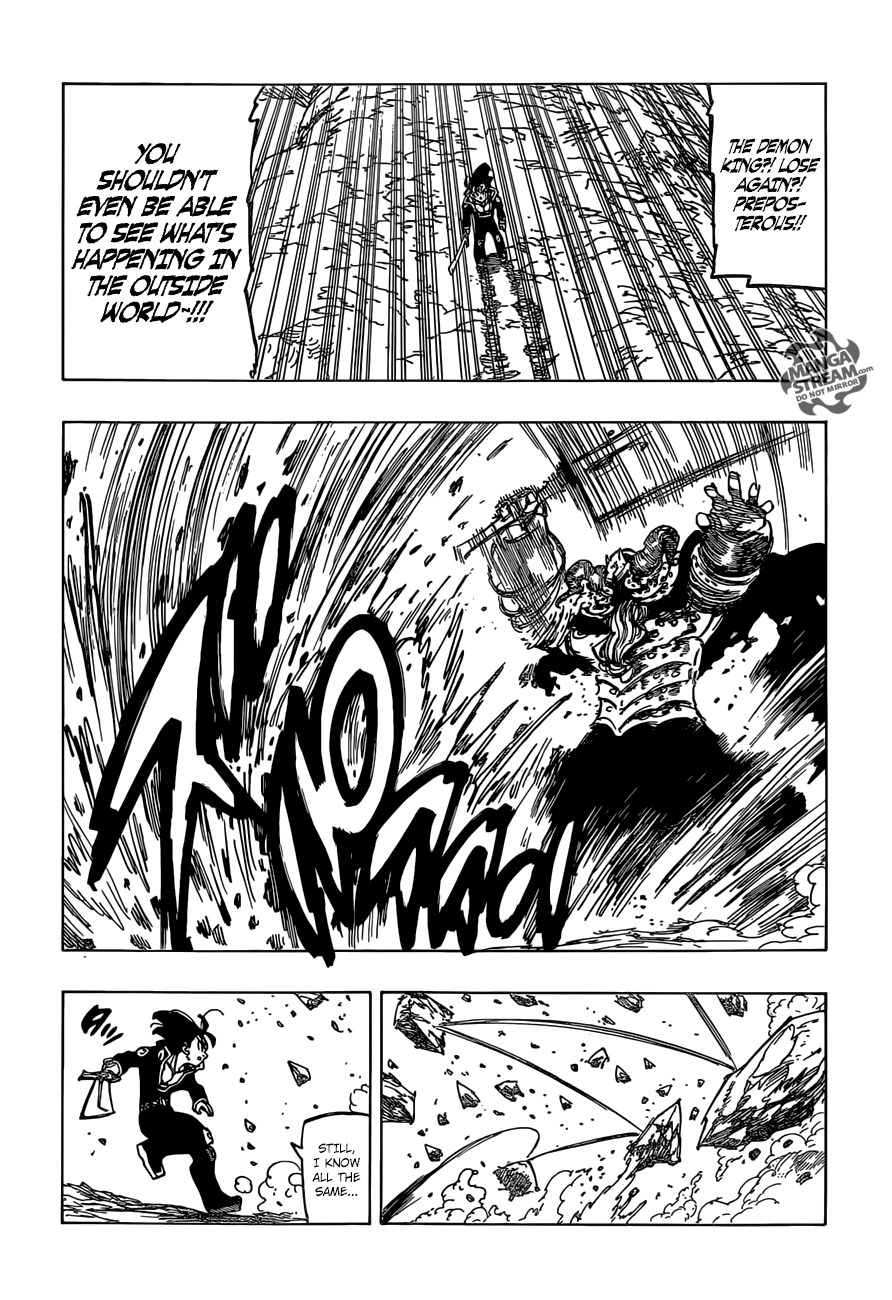 Nanatsu no Taizai chapter 329 page 12