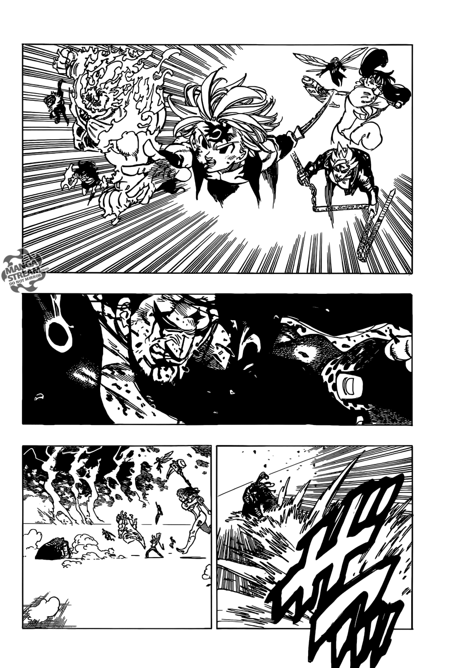 Nanatsu no Taizai chapter 329 page 13