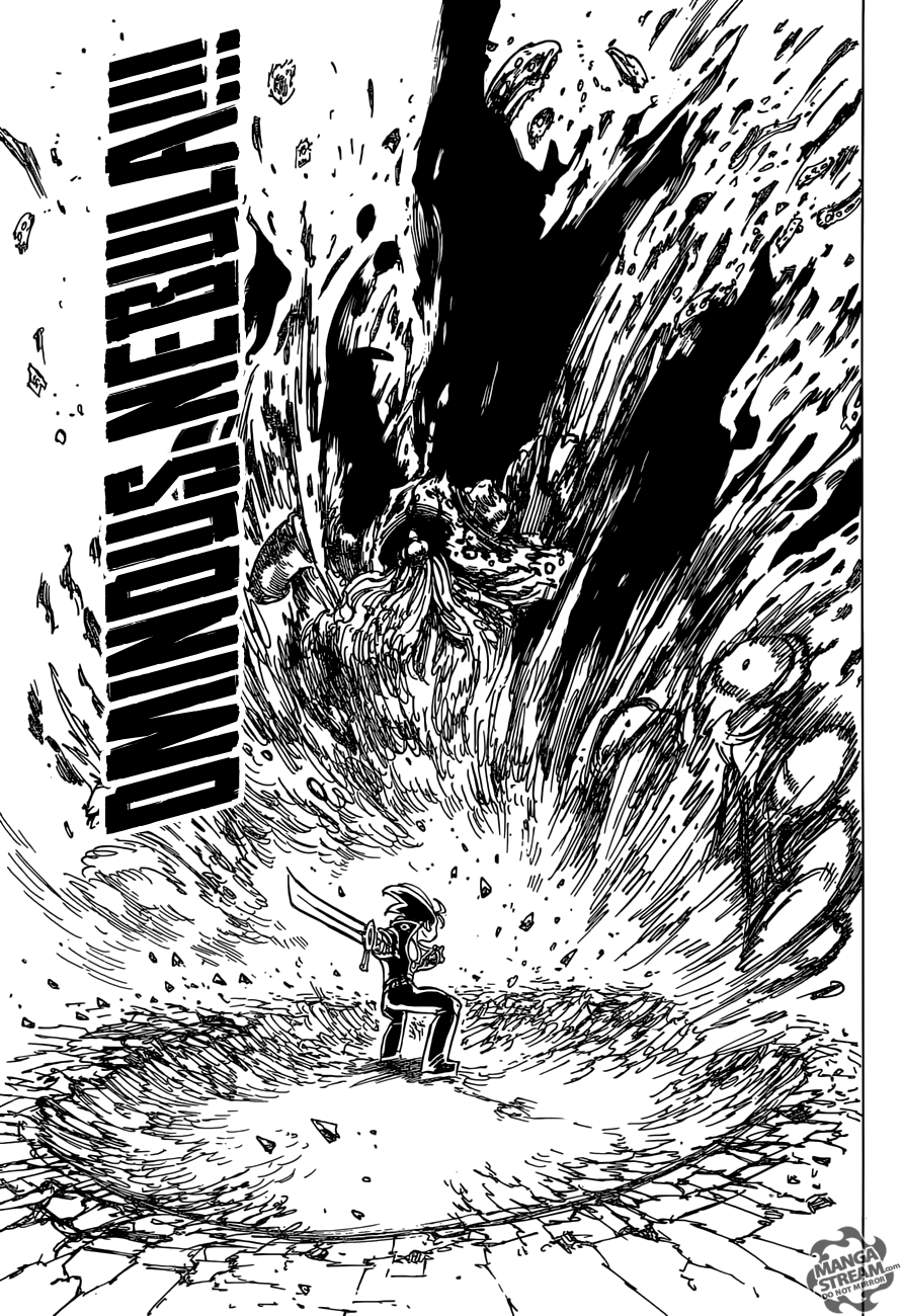 Nanatsu no Taizai chapter 329 page 16